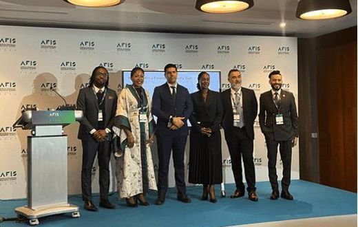 Cérémonie AFIS 2023