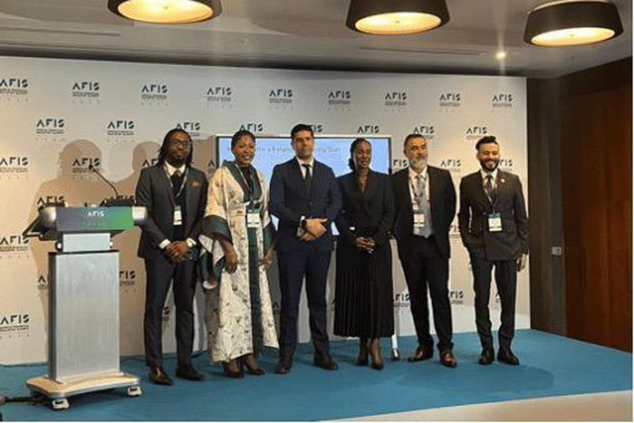 Cérémonie AFIS 2023