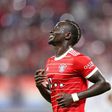 Sadio Mane scored a penalty for Bayern in their win against Mainz
