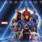 Real Madrid unveils Marvel Avengers designed jersey