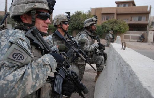 US ARMY