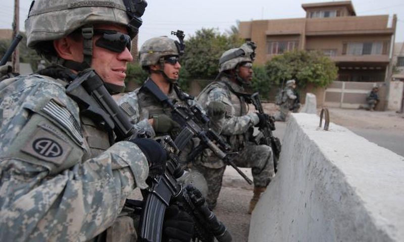 US ARMY