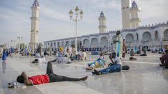 Grande mosquée de Touba