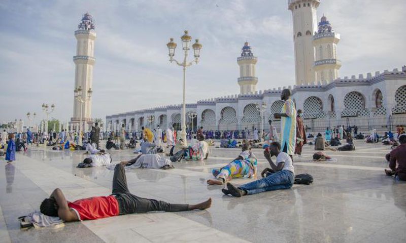 Grande mosquée de Touba