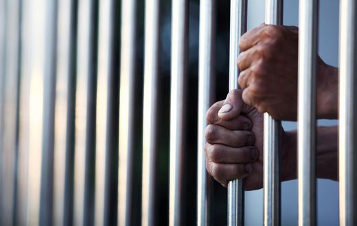 Prisons are turning into nursing homes.
