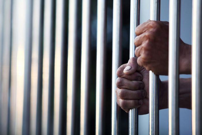 Prisons are turning into nursing homes.