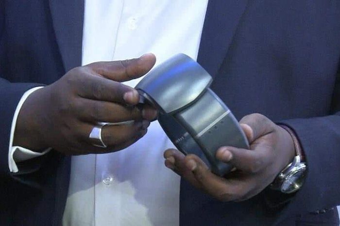 Bracelet électronique