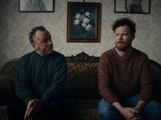 "AN IRISH GOODBYE" reçoit l'Oscar du court métrage.