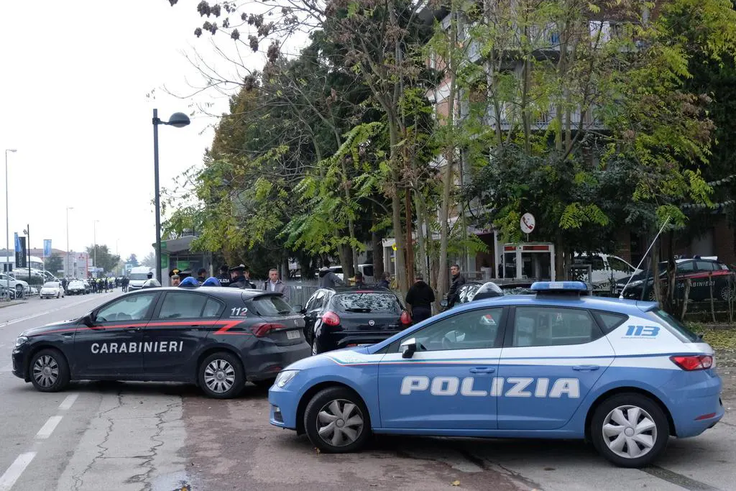 Les arrestations arrestations sont fréquentes en Europe dans le cadre d’opérations lancées par la police italienne contre la ‘Ndrangheta (photo d’illustration)