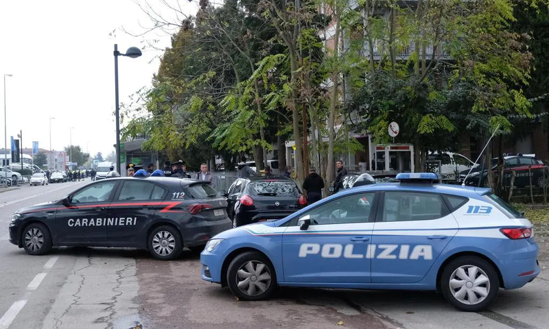 Les arrestations arrestations sont fréquentes en Europe dans le cadre d’opérations lancées par la police italienne contre la ‘Ndrangheta (photo d’illustration)