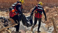 Inondations en Libye