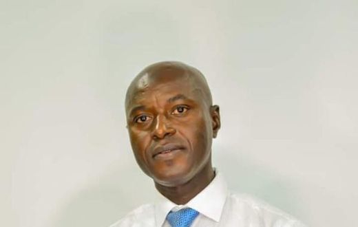 Djamil Sané maire des PA