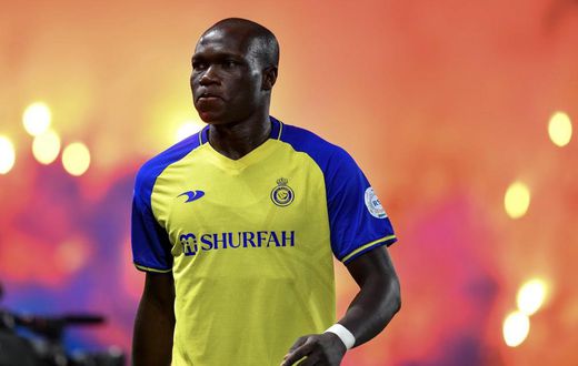 Vincent Aboubakar flingué par l'arrivée de Cristiano Ronaldo à Al Nassr