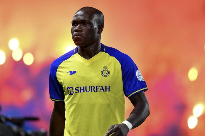 Vincent Aboubakar flingué par l'arrivée de Cristiano Ronaldo à Al Nassr