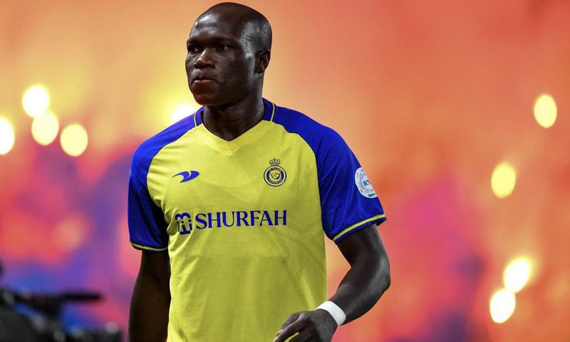 Vincent Aboubakar flingué par l'arrivée de Cristiano Ronaldo à Al Nassr