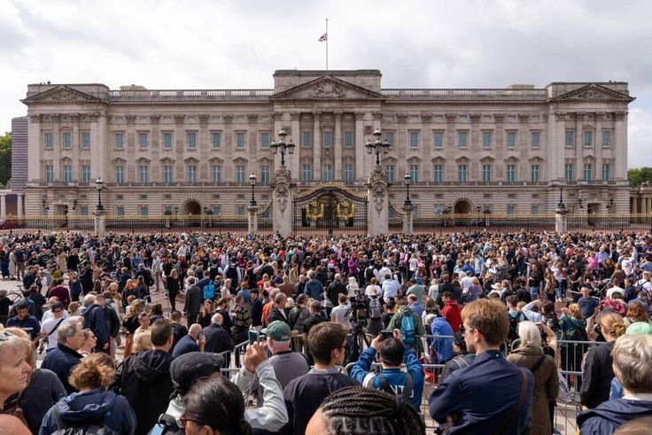 Funérailles de Elisabeth II