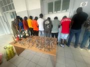 Projet d'attentat terroriste