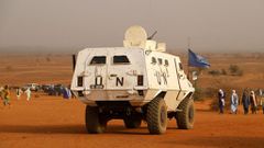 Minusma Mali