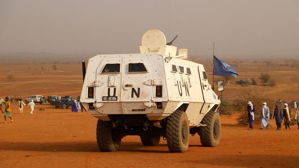 Minusma Mali