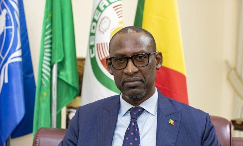 Abdoulaye Diop Mali