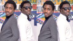 Ameth Thiou et Wally