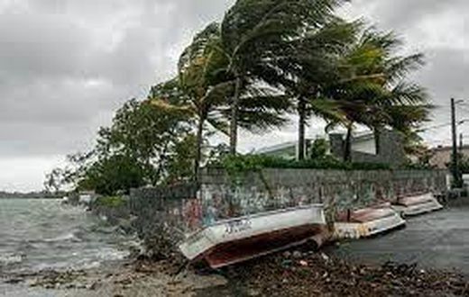Cyclone Freddy frappe le Mozambique
