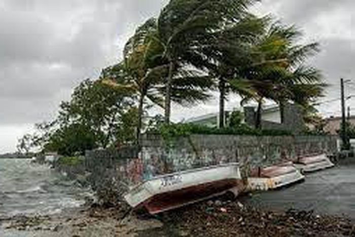 Cyclone Freddy frappe le Mozambique