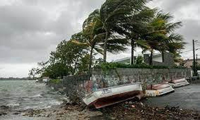 Cyclone Freddy frappe le Mozambique