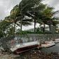 Cyclone Freddy frappe le Mozambique