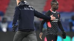 Le coup de fil de Nagelsmann à Sadio Mané