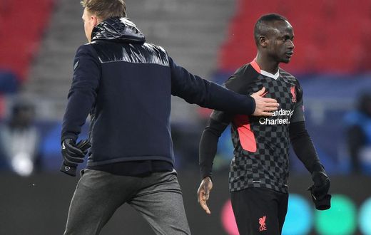 Le coup de fil de Nagelsmann à Sadio Mané