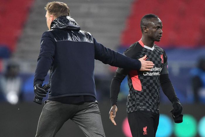 Le coup de fil de Nagelsmann à Sadio Mané