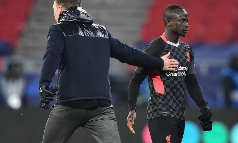 Le coup de fil de Nagelsmann à Sadio Mané