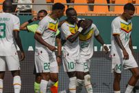 Sadio et son équipe