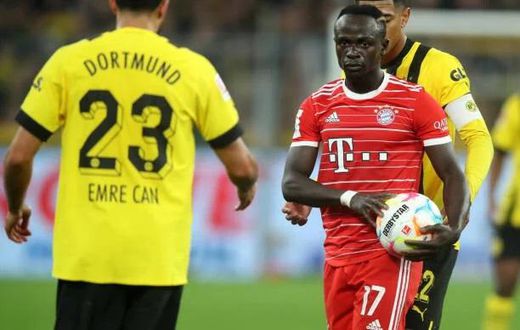 Sadio Mané