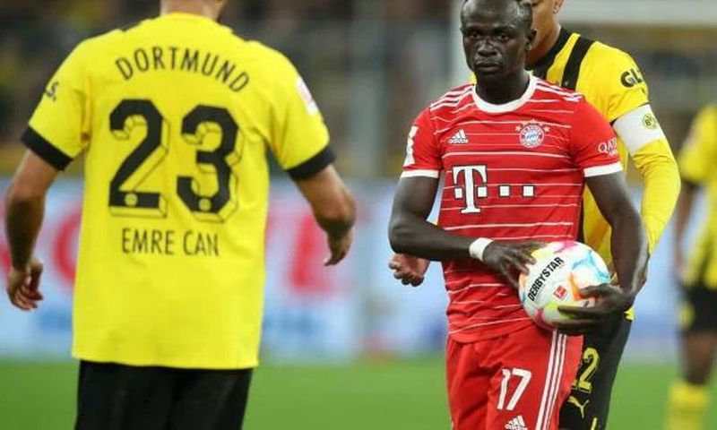 Sadio Mané