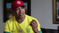 El Hadji Ousseynou Diouf - ancien footballeur international Sénégalais