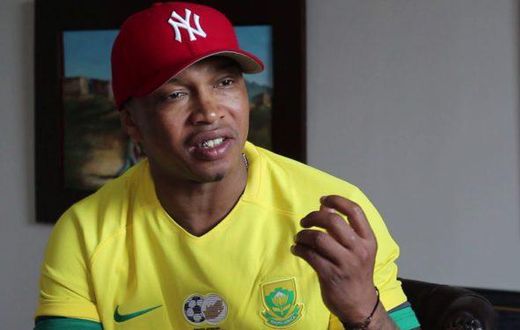 El Hadji Ousseynou Diouf - ancien footballeur international Sénégalais