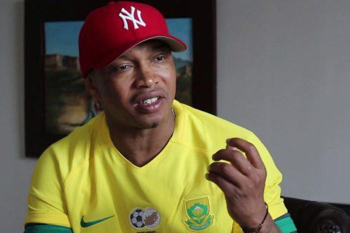 El Hadji Ousseynou Diouf - ancien footballeur international Sénégalais