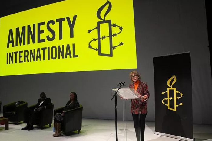 Amnesty-Internation-presentation-rapport