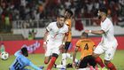 Equipe Maroc à la CAN 2023
