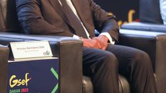 Barthélémy Dias maire de Dakar