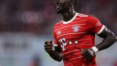 Sadio Mané