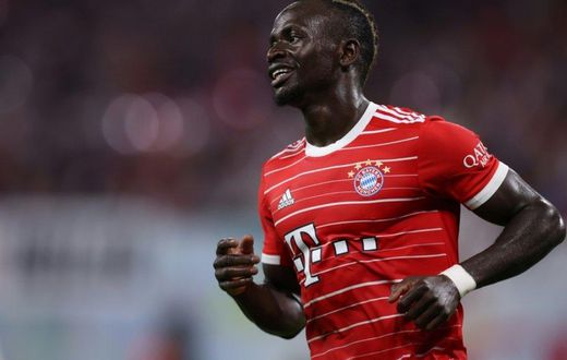 Sadio Mané
