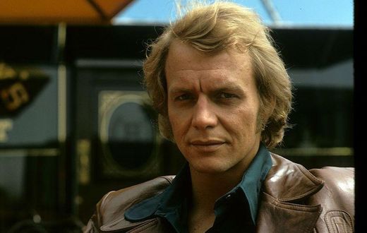 David Soul en 1975  Getty - ABC Photo Archives