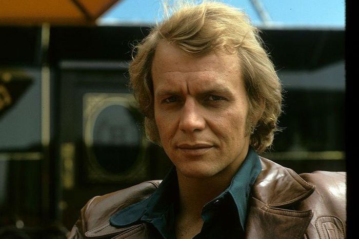 David Soul en 1975  Getty - ABC Photo Archives