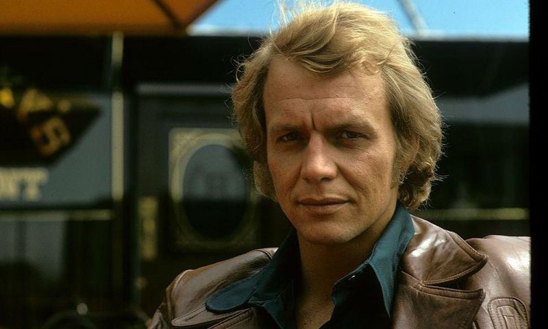 David Soul en 1975  Getty - ABC Photo Archives
