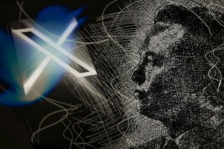 Elon Musk renamed Twitter as X.Getty Images