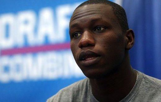 Gorgui Sy Dieng