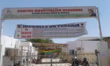 Hôpital El Hadj Ibrahima Niass de Kaolack